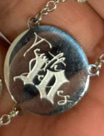 Crystal White Necklace