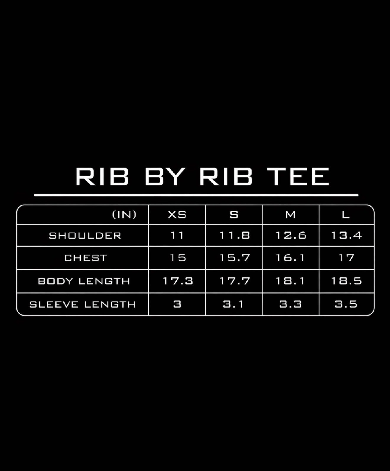 RIB by RIB Tee
