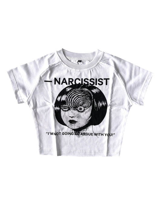 NARCISSIST TEE